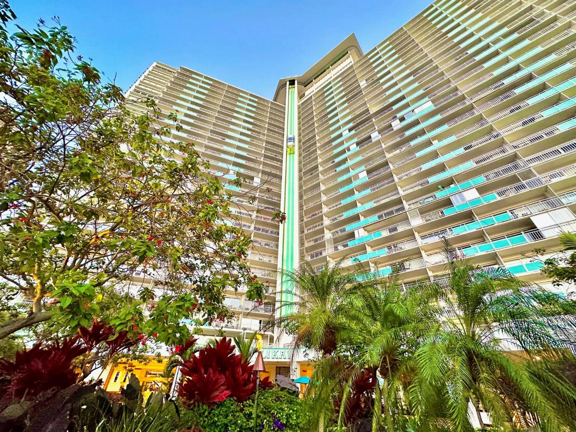 Waikiki Beach Experience! Luxury Oceanview Suite! Honolulu Exterior photo