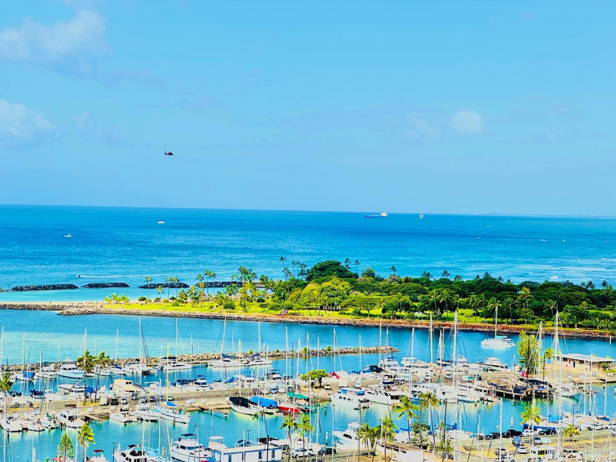 Waikiki Beach Experience! Luxury Oceanview Suite! Honolulu Exterior photo