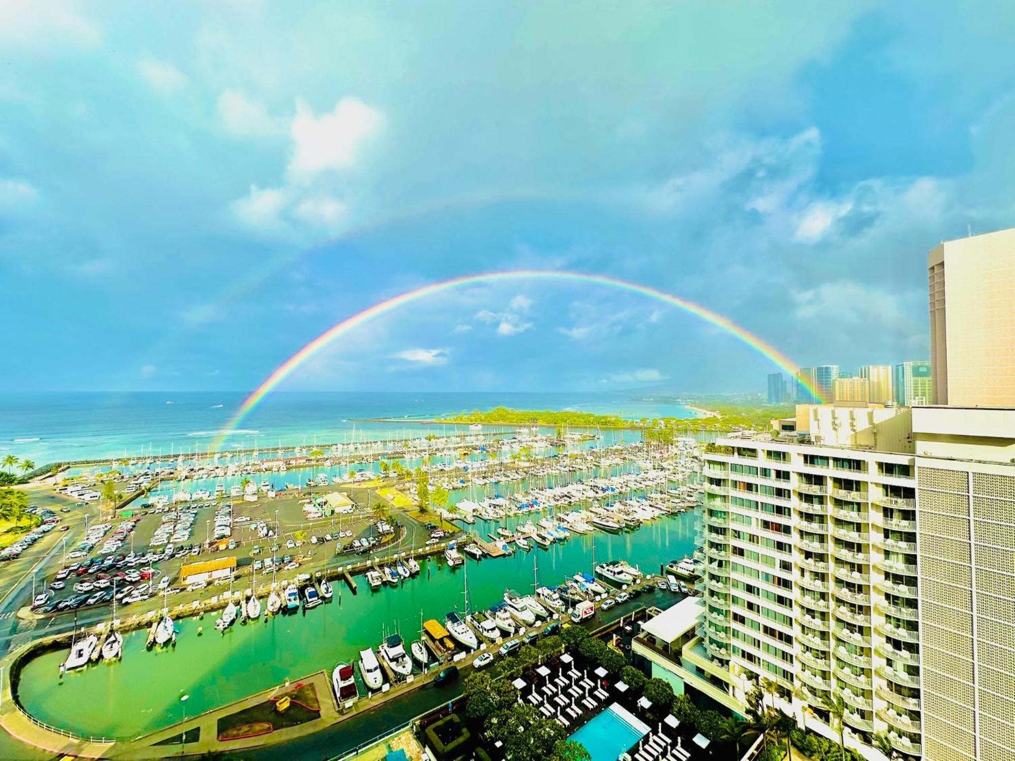 Waikiki Beach Experience! Luxury Oceanview Suite! Honolulu Exterior photo