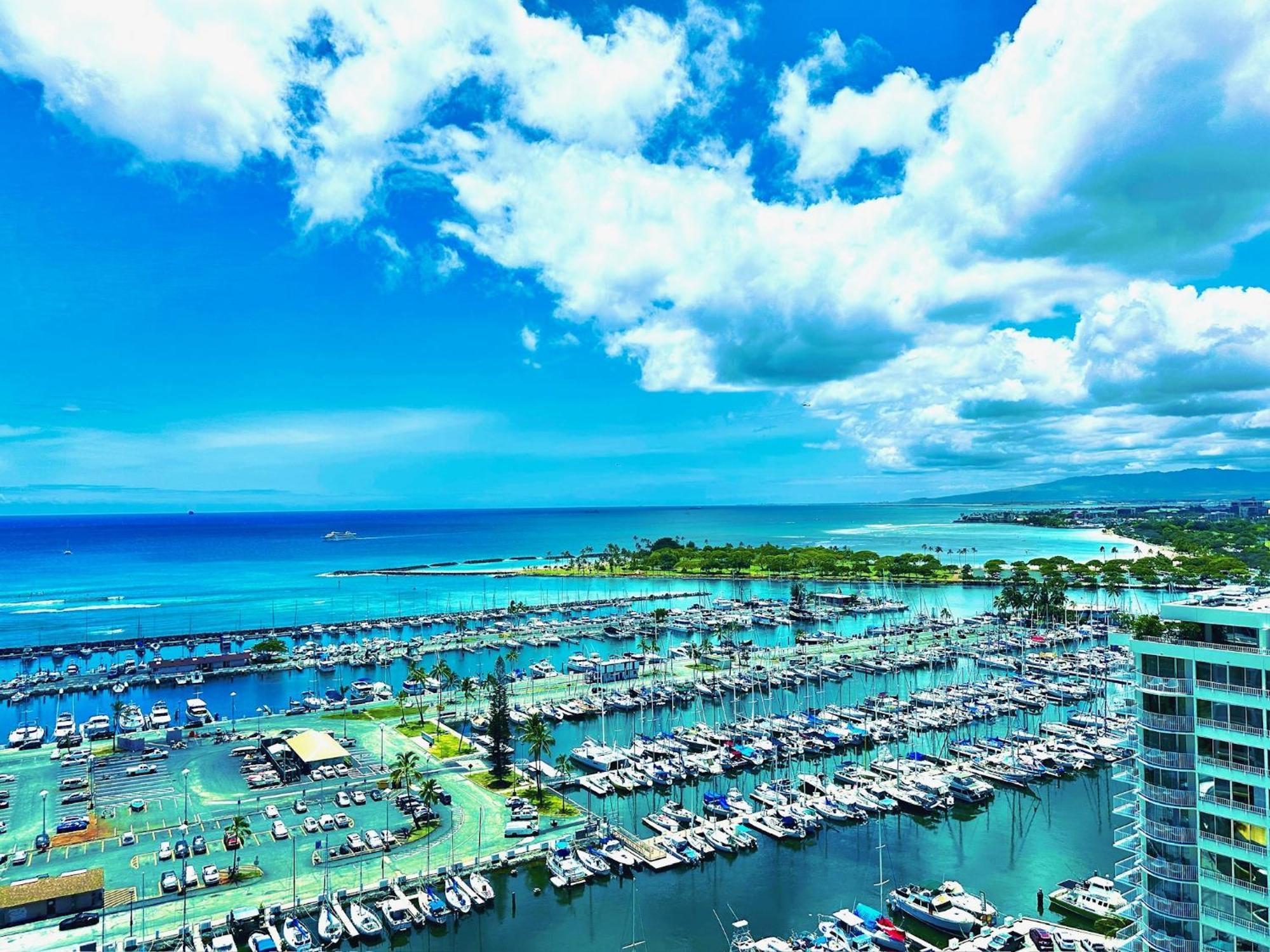 Waikiki Beach Experience! Luxury Oceanview Suite! Honolulu Exterior photo
