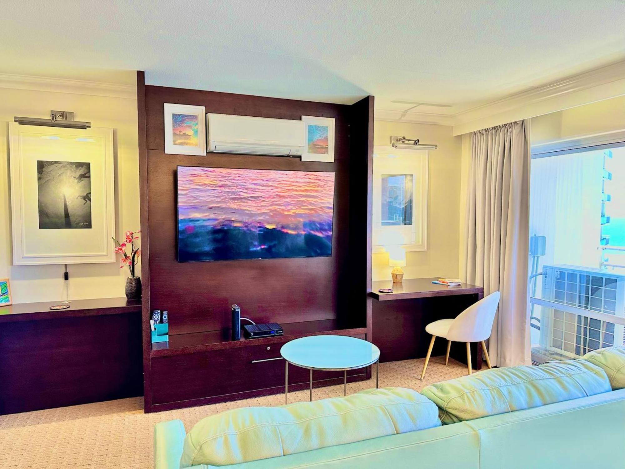 Waikiki Beach Experience! Luxury Oceanview Suite! Honolulu Exterior photo